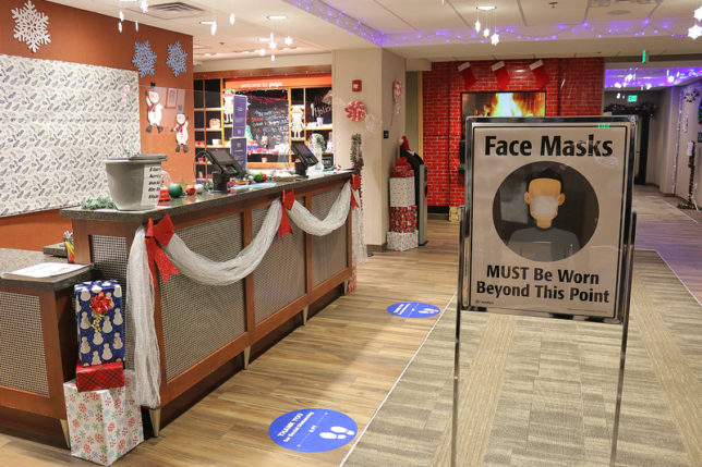 Hampton Inn & Suites Page – Lake Powell