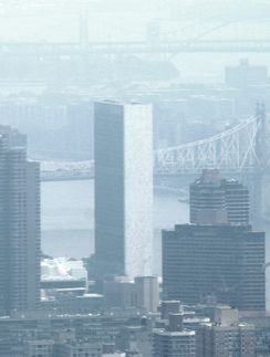 United Nations New York