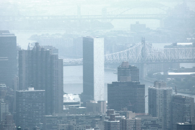 United Nations New York