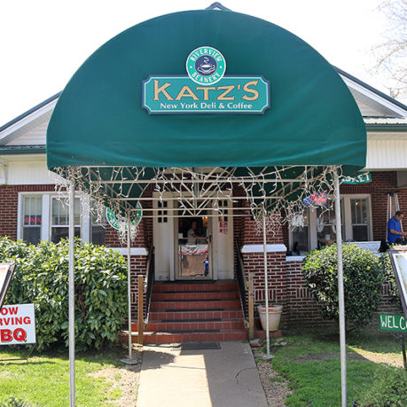 Katz’s Deli McCaysville Georgia