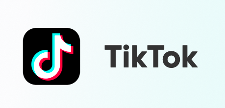 a logo of a social media company