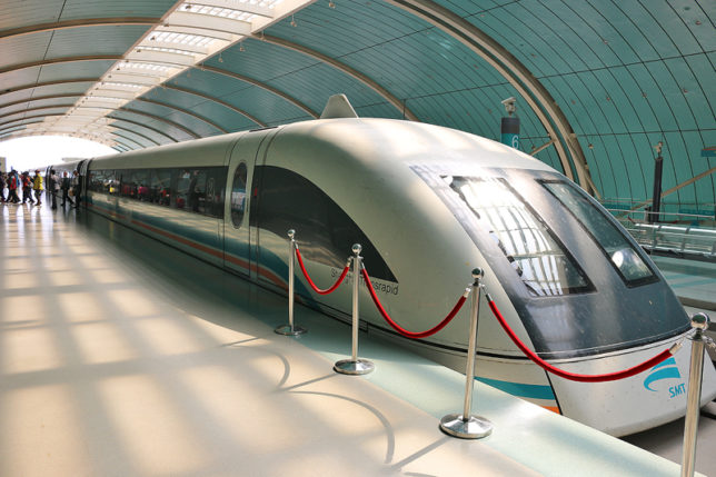 Shanghai Maglev
