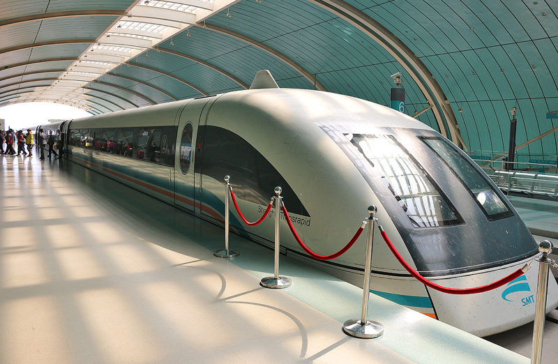 Shanghai Maglev
