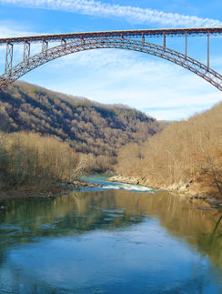 New River Gorge West Virginia
