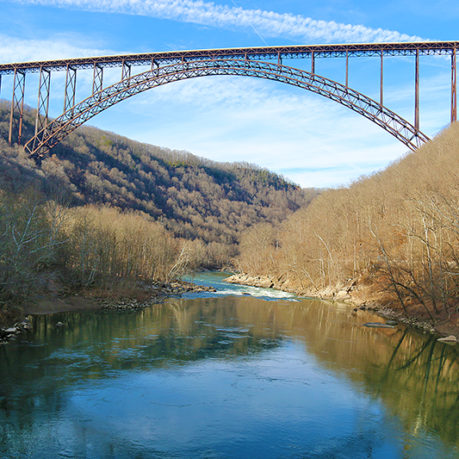 New River Gorge West Virginia