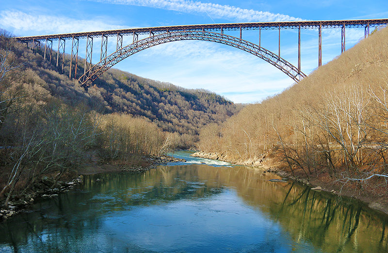 New River Gorge West Virginia