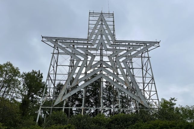 roanoke star