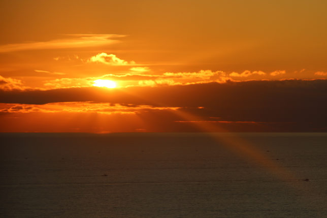 Sunrise Atlantic City