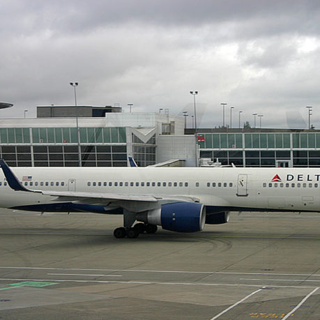 Delta Air Lines Seattle Tacoma