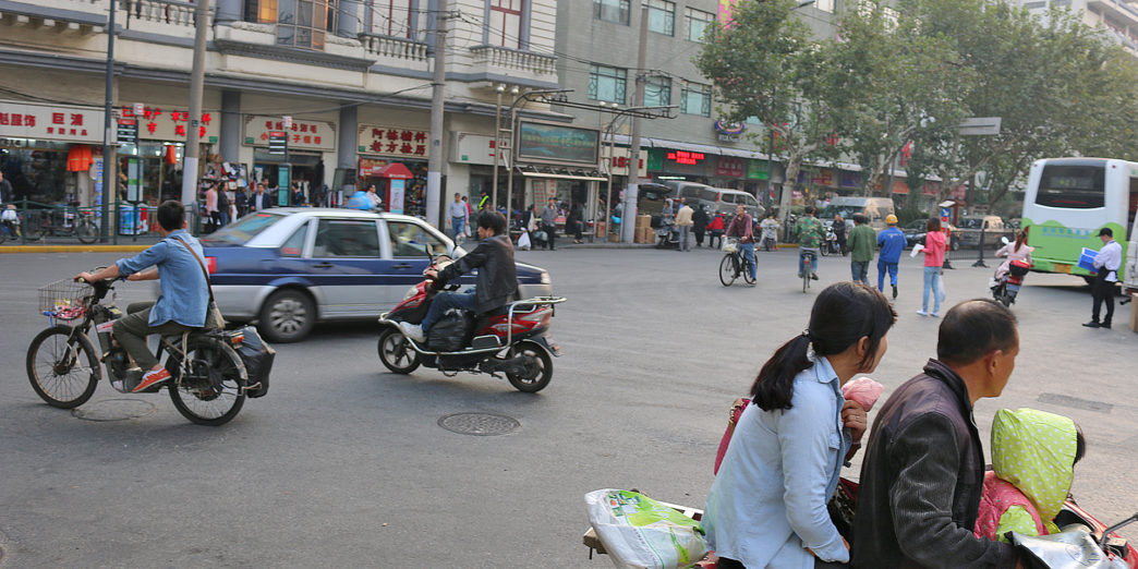 Shanghai China