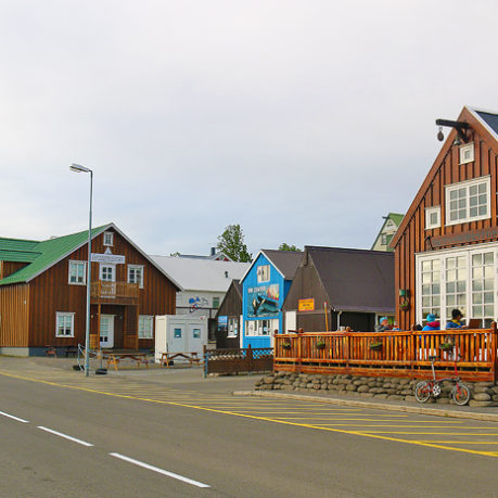 Húsavík Iceland