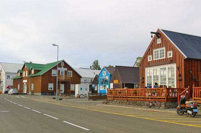 Húsavík Iceland