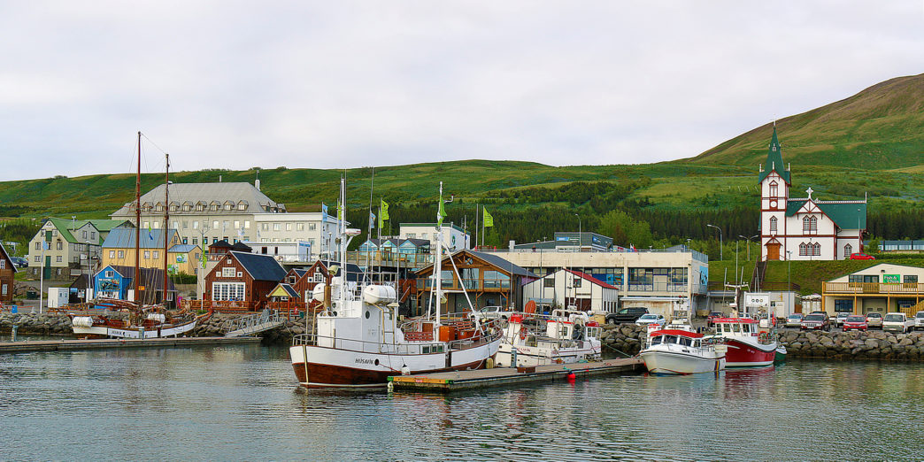 Húsavík Iceland