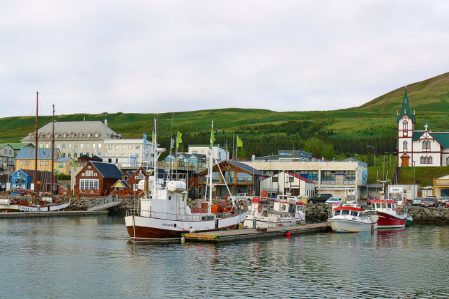 Húsavík Iceland