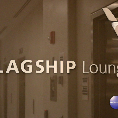 American Airlines Flagship Lounge Miami