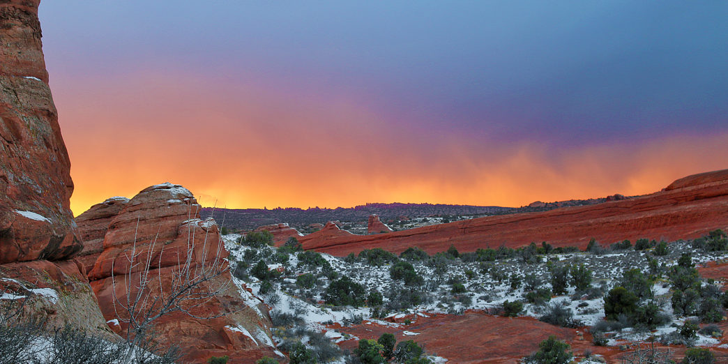 Delicate Arch Arches National Park Utah