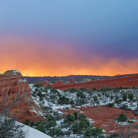 Delicate Arch Arches National Park Utah