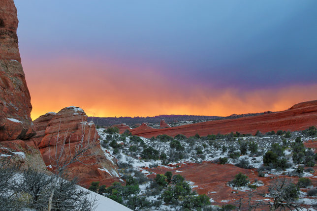 Delicate Arch Arches National Park Utah