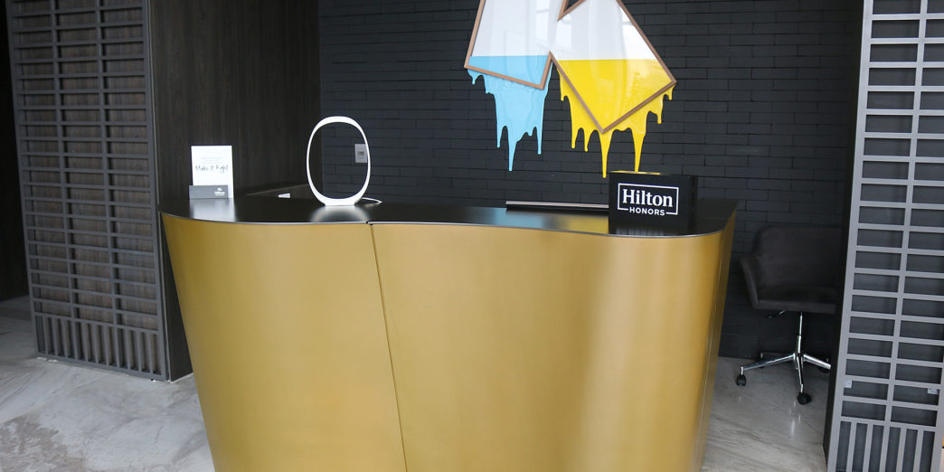 Hilton Bogotá Corferias