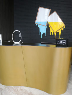 Hilton Bogotá Corferias