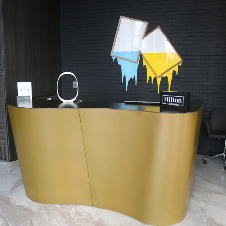 Hilton Bogotá Corferias