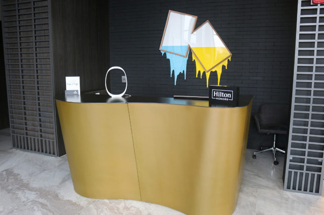 Hilton Bogotá Corferias