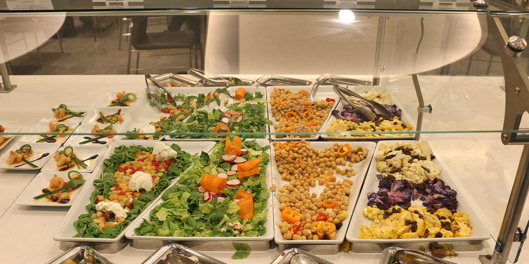 American Airlines Flagship Lounge Miami