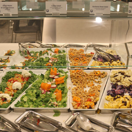 American Airlines Flagship Lounge Miami