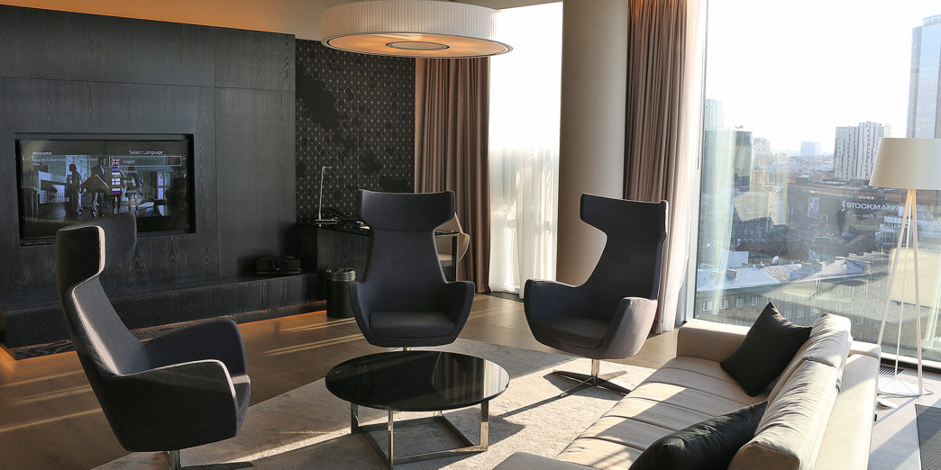 Hilton Tallinn Park Estonia