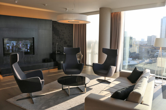 Hilton Tallinn Park Estonia