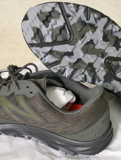 New Balance running shoe sneaker