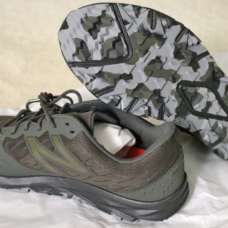 New Balance running shoe sneaker