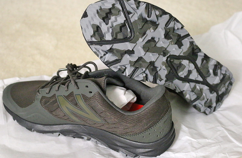 New Balance running shoe sneaker