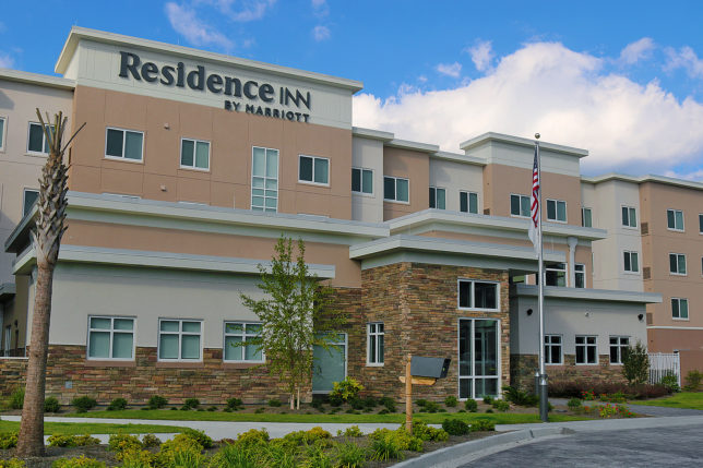 Residence Inn Marriott