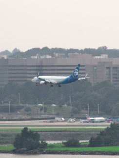 Alaska Airlines Washington National Airport