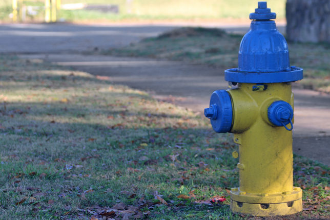 Fire Hydrant
