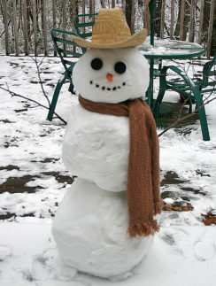 snowman