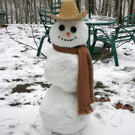 snowman
