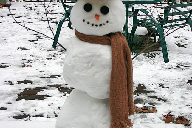 snowman