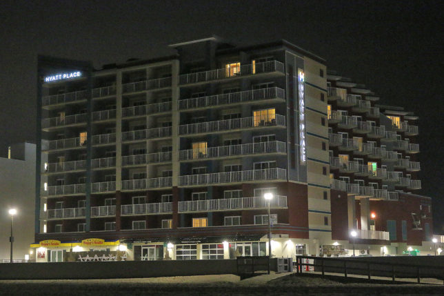 Hyatt Place Ocean City