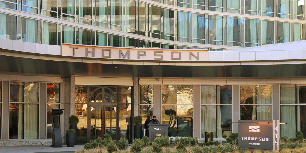 Thompson Buckhead — Hyatt