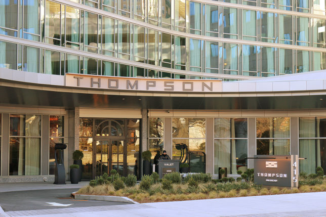 Thompson Buckhead — Hyatt