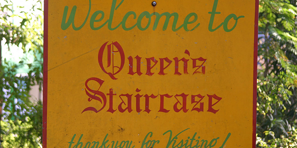 Queen’s Staircase Bahamas