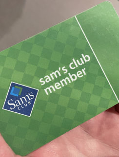 Sam’s Club