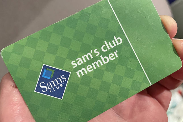 Sam’s Club