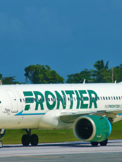 Frontier Airlines