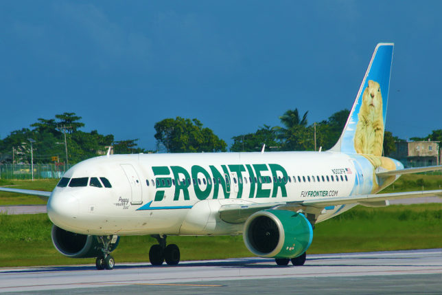 Frontier Airlines