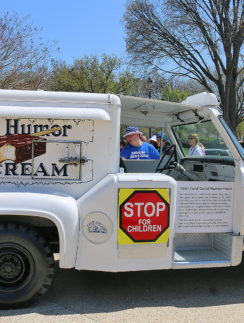 Good Humor Ice Cream Truck