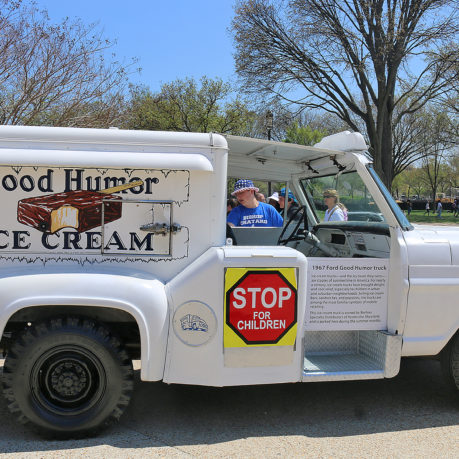 Good Humor Ice Cream Truck