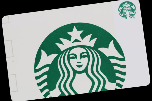 Starbucks